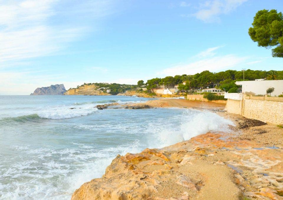 strand-moraira